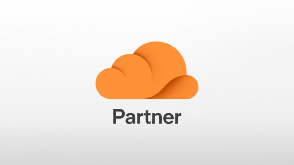 Cloudflare Partner Logo